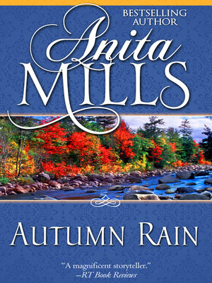 cover image of Autumn Rain